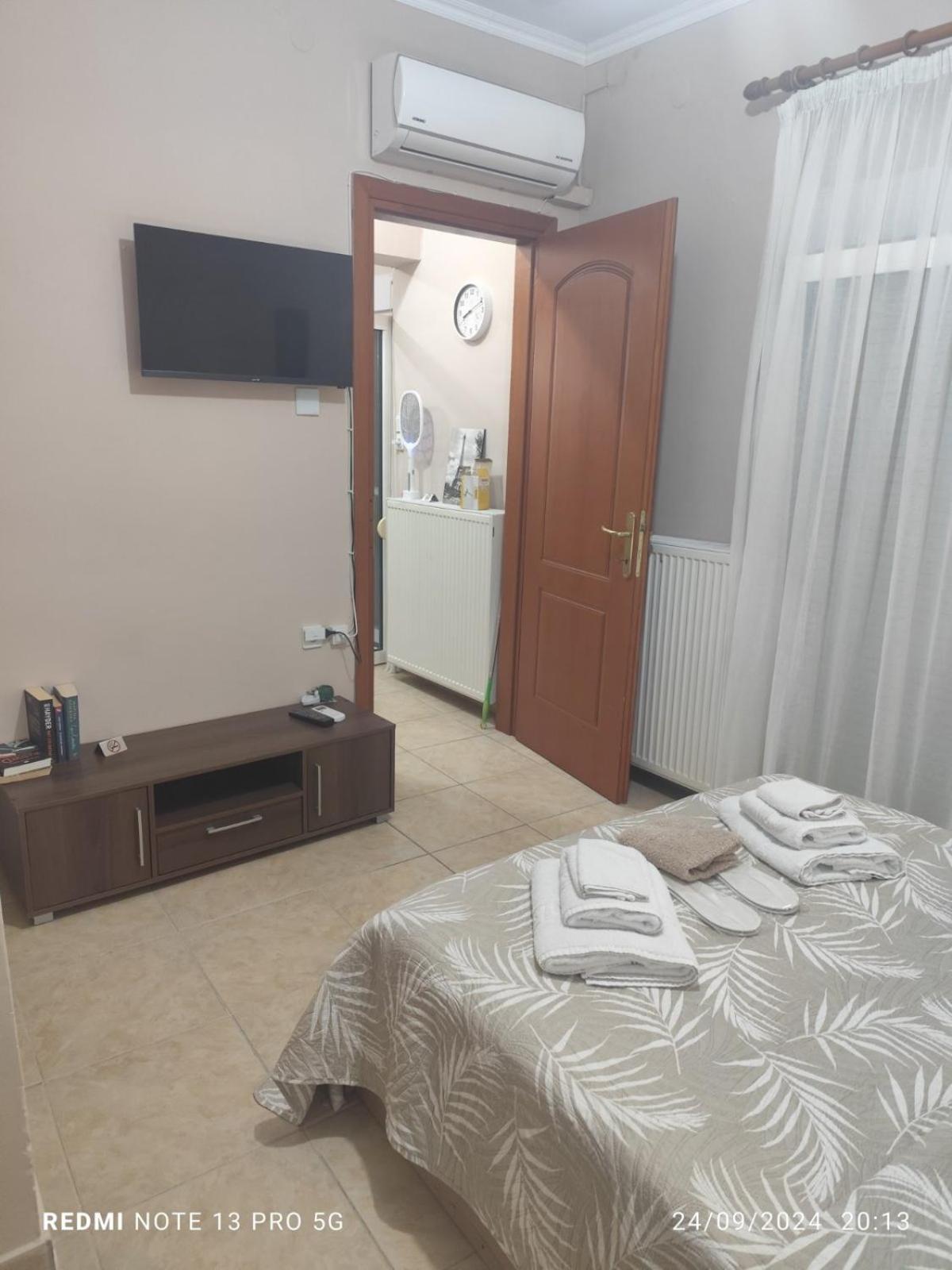 Δ1 Apartment Dhidhimotikhon Ngoại thất bức ảnh