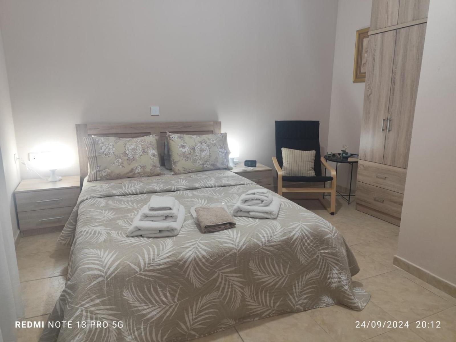 Δ1 Apartment Dhidhimotikhon Ngoại thất bức ảnh